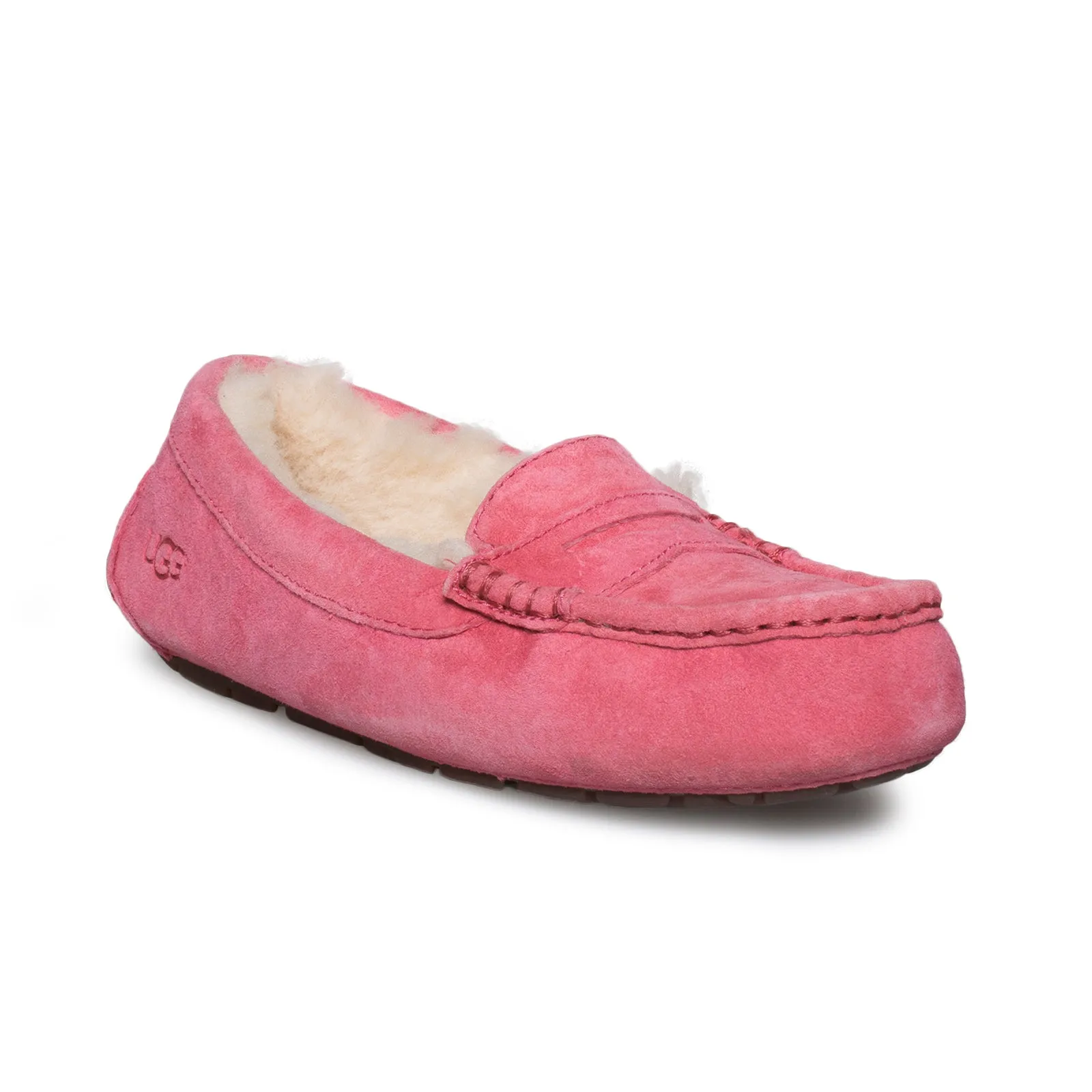 UGG Violette Dark Rose Slippers