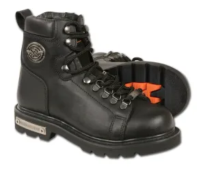 Women's Classic Motorcycle Boots