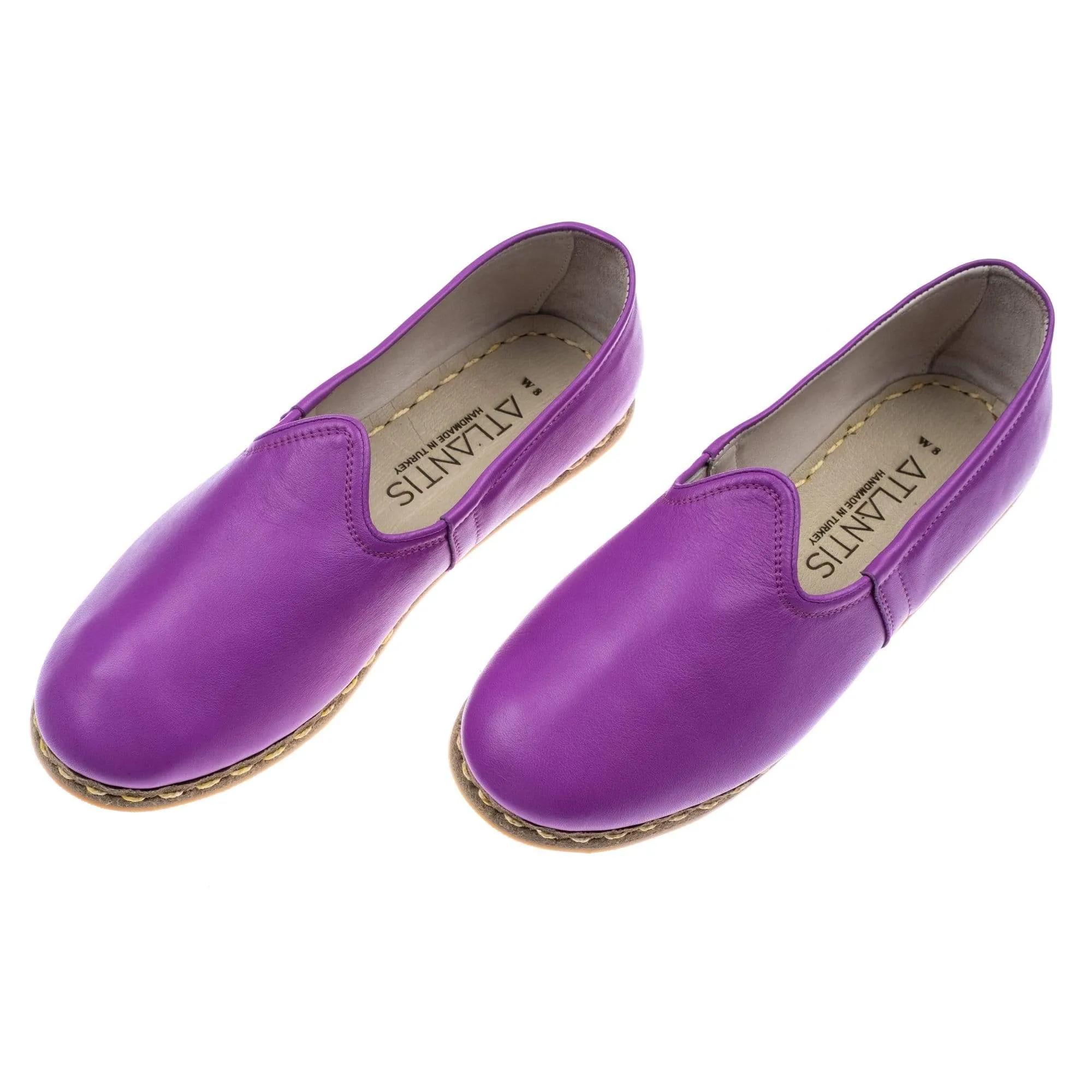 Women's Mardi Gras Slip On Shoes