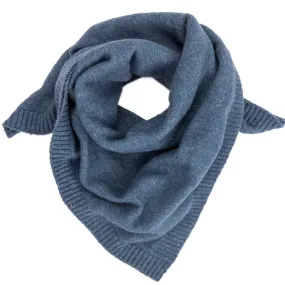 Women's Oversized Knit Square Scarf