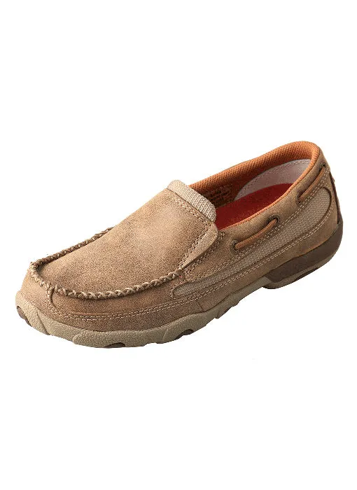 Women's Twisted X Slip-on Driving Moc