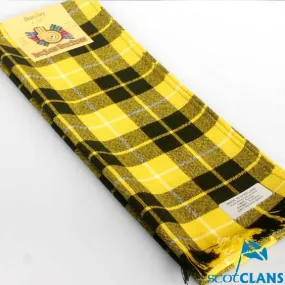 Wool Scarf in Barclay Dress Tartan