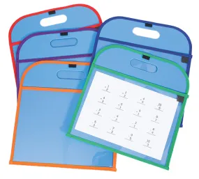 Write n Wipe Pocket Board